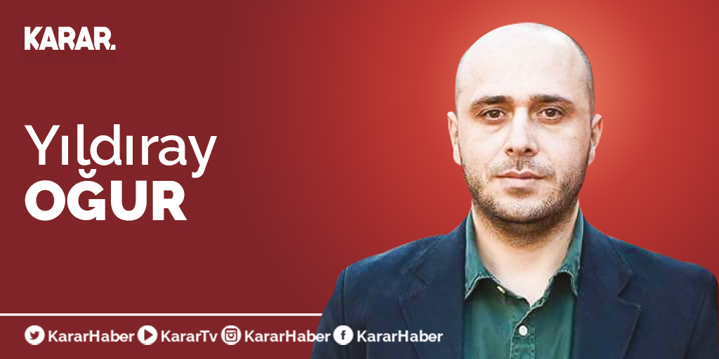Bir gün bir özel harekat polisi, bir siyaset bilimi profesörü borsada... - Yıldıray Oğur