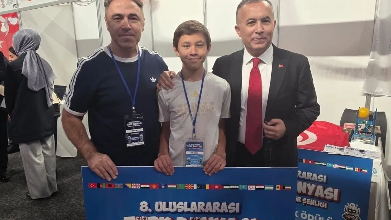 BİLSEM’den bir büyük başarı daha
