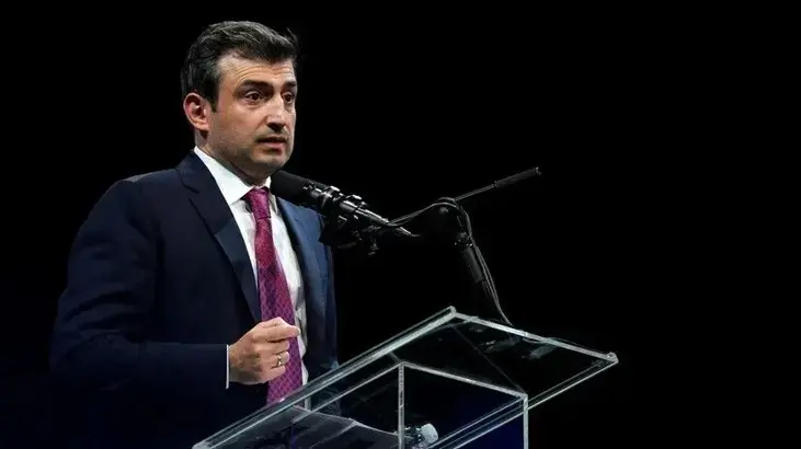 Selçuk Bayraktar, genç bilim insanlarına seslendi: Bugünün değil, yarının yarışına hazırlanmak gerekiyor