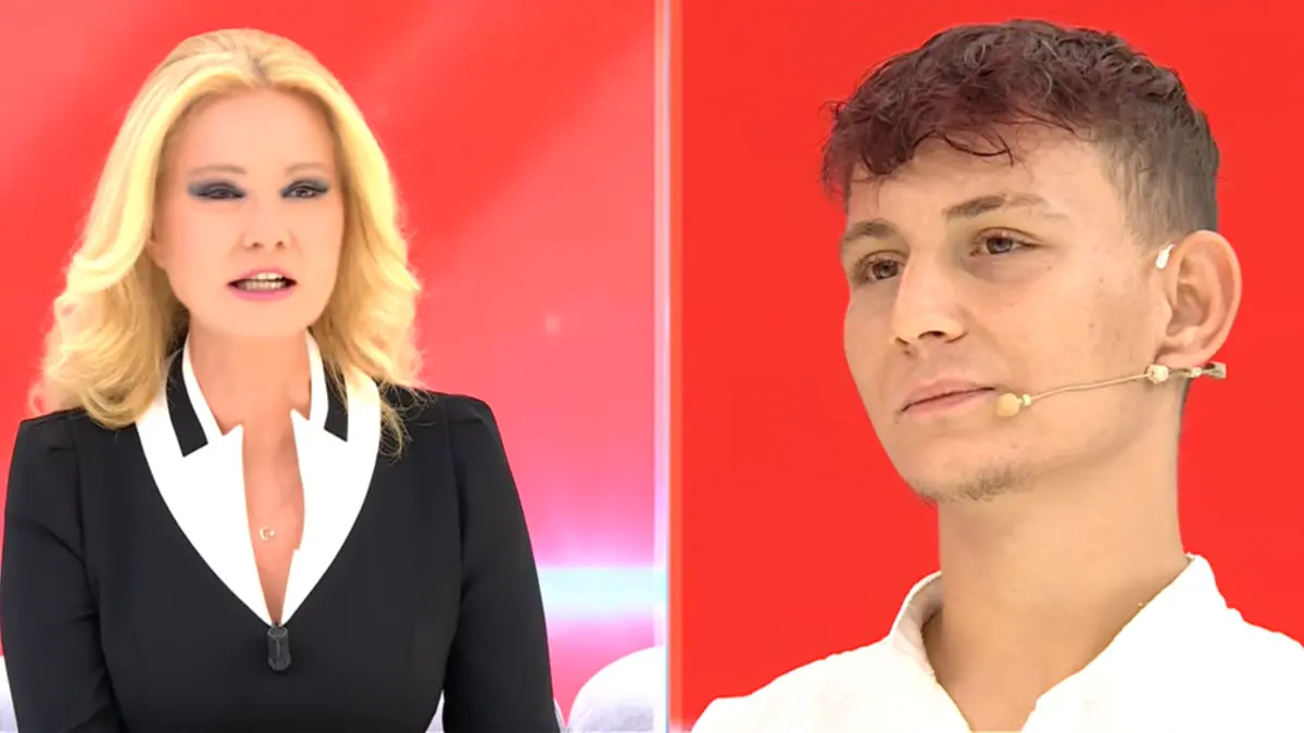 Müge Anlı'daki Hamid'in babası ortaya çıktı! Fotoğrafını ilk kez gördü! ''Hık demiş burnundan düşmüş'' - Magazin Haberleri