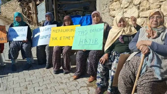 Doğanyurt’ta maden endişesi: 23 milyon yıllık doğal miras maden tehdidiyle karşı karşıya