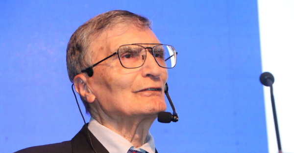 Aziz Sancar: Türk devletleri bilimde yarışmalı | Son dakika haberleri