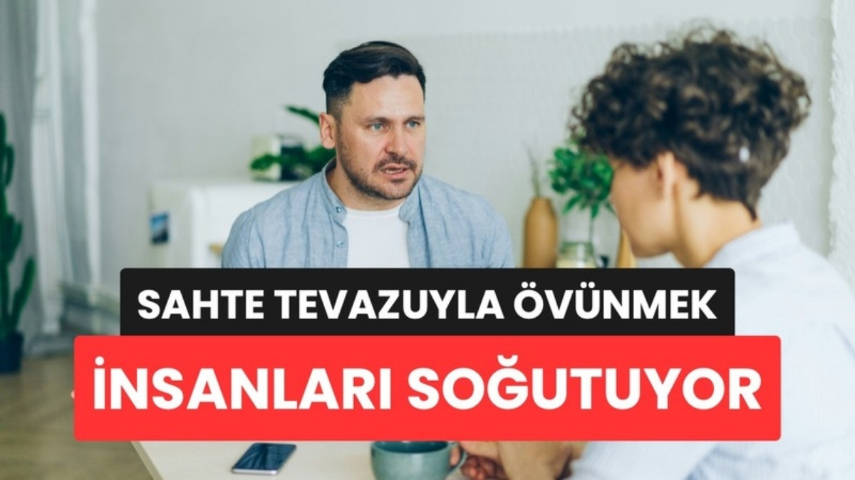 Psikologlara Göre Farkında Olmadan Yaptığımız O Hareket Karşı Tarafı Anında Soğutuyor