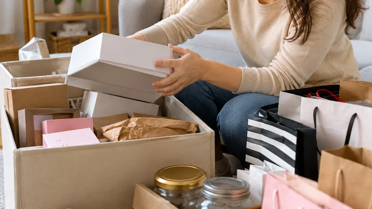 Boş kutuları atmaya kıyamayanların ortak özelliği! Psikologlar nedenini açıkladı - TREND
