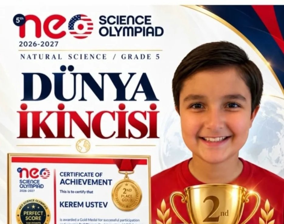 Edirne’nin altın çocuğu