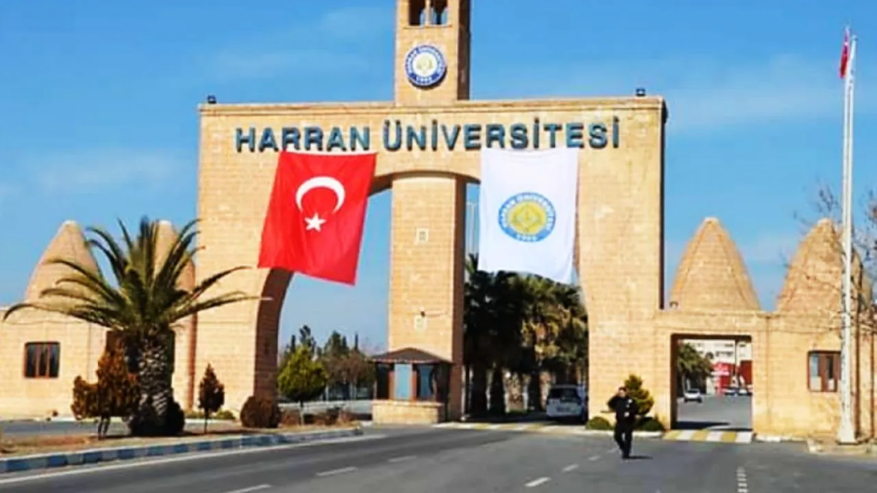 Harran Üniversitesinde iki öğrencinin emekleri karşılıksız kalmadı