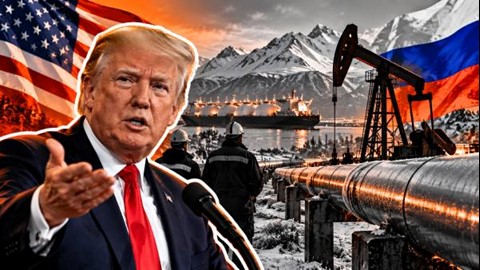 Trump savaş bitmeden Rusya ile enerji anlaşmalarına hazır