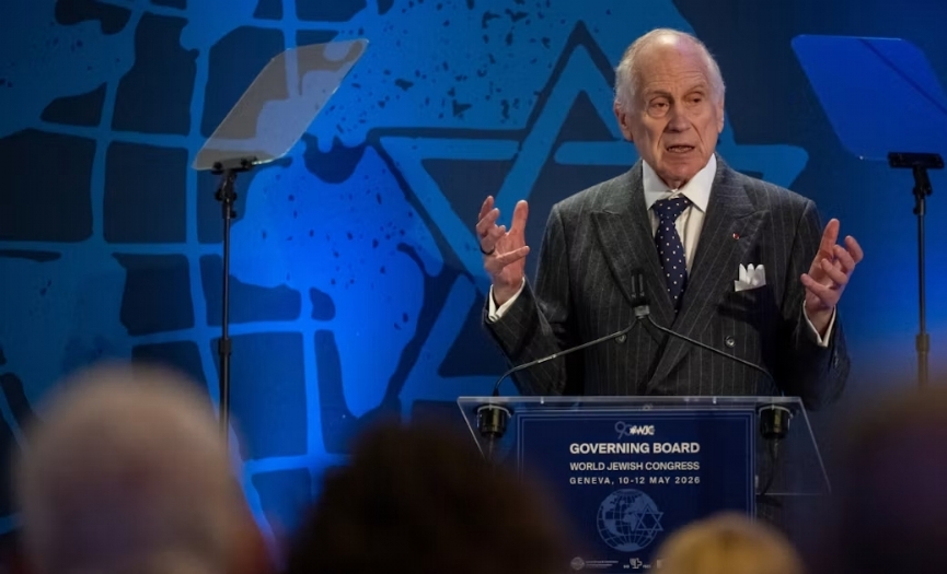 Lauder ́dan Netanyahu ́ya sert eleştiri: “Barış yerine siyaseti seçti”