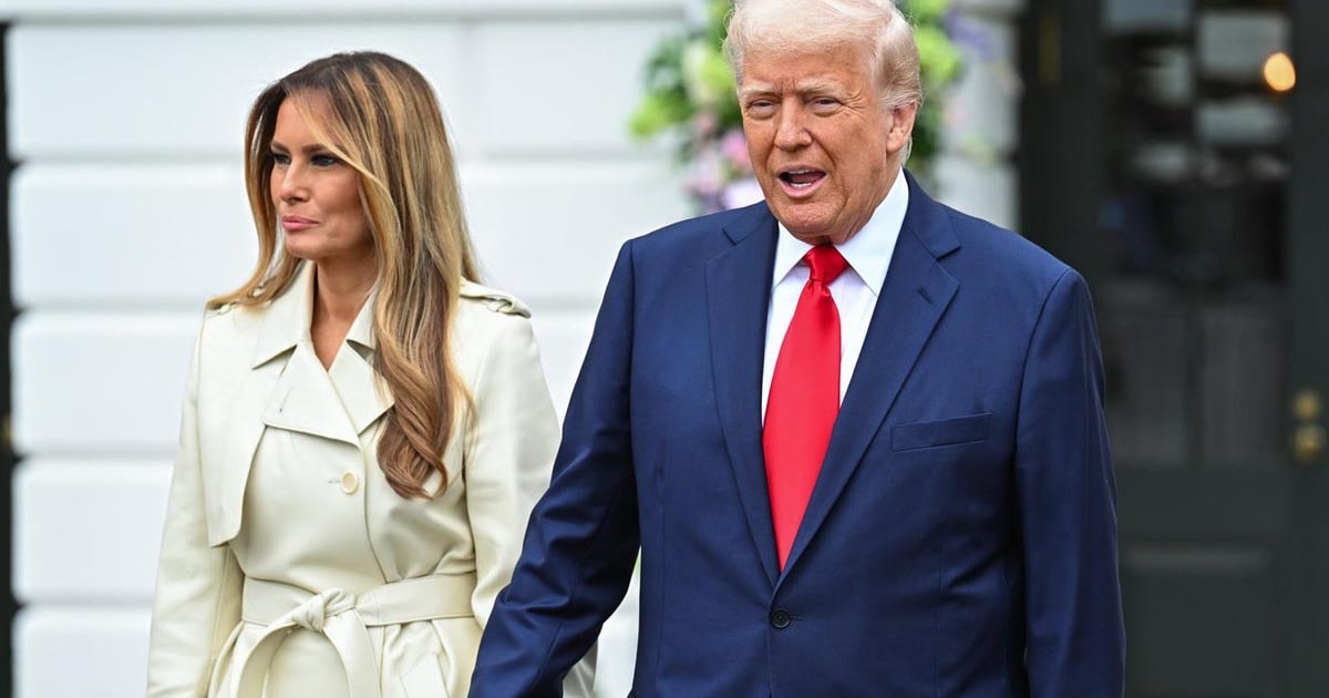Rusya-Ukrayna ateşkesini Melenia Trump duyurdu