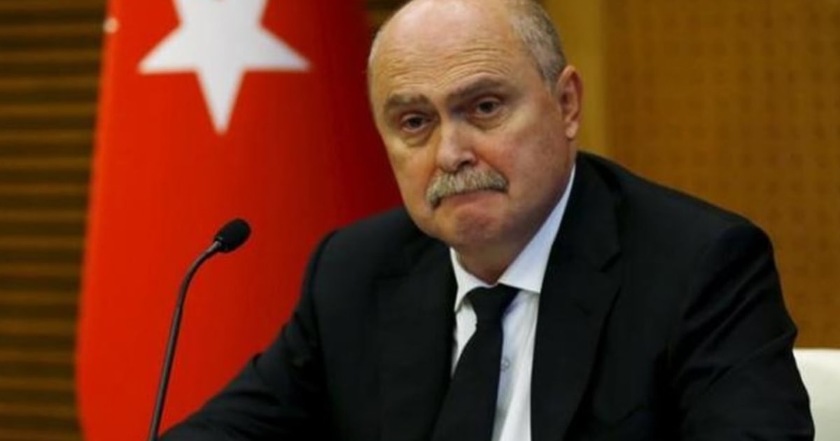 Türkiye, BM Genel Sekreterliği için Sinirlioğlu'nu aday gösterdi