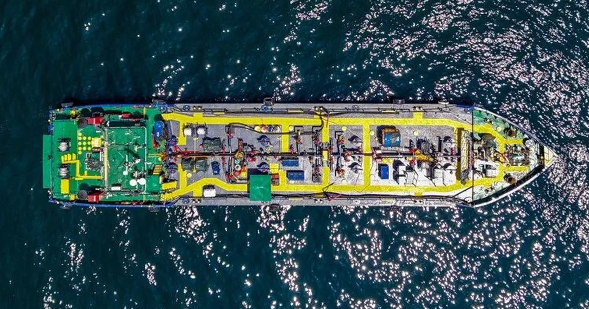 Rusya’dan ABD’ye 40 bin tonluk sevkiyat: Tarih belli oldu