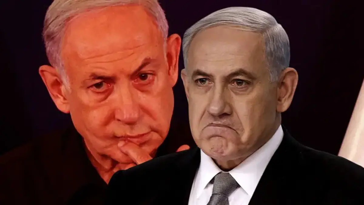 Netanyahu için yolun sonu!
