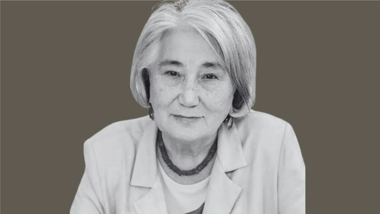 Cengiz Aytmatov’un kız kardeşi Roza Aytmatova kimdir? Neden vefat etti?