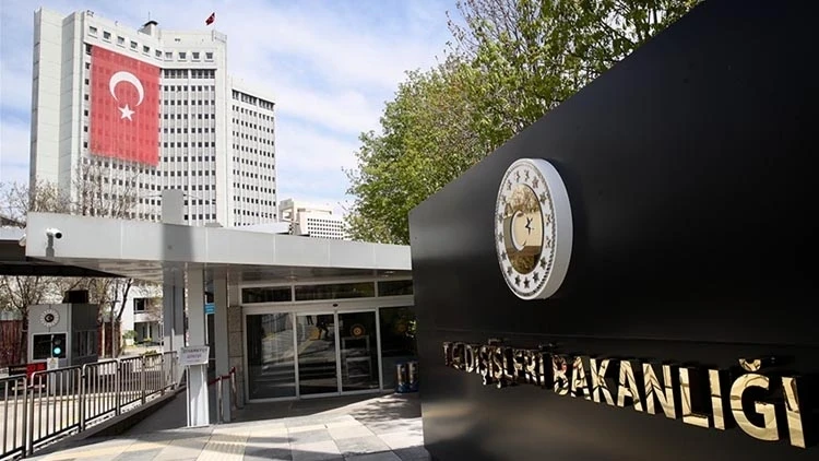 Türkiye'den Ürdün'deki saldırıya kınama