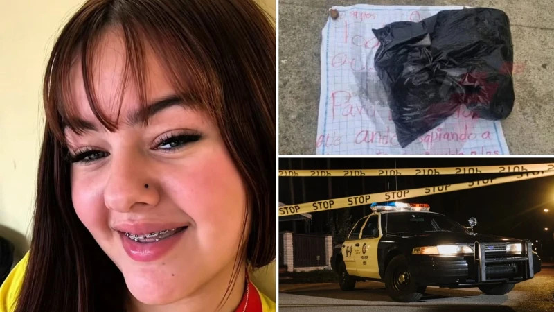 Kayıp TikTok fenomeniyle ilgili kan donduran gelişme: Kesik başı bulundu
