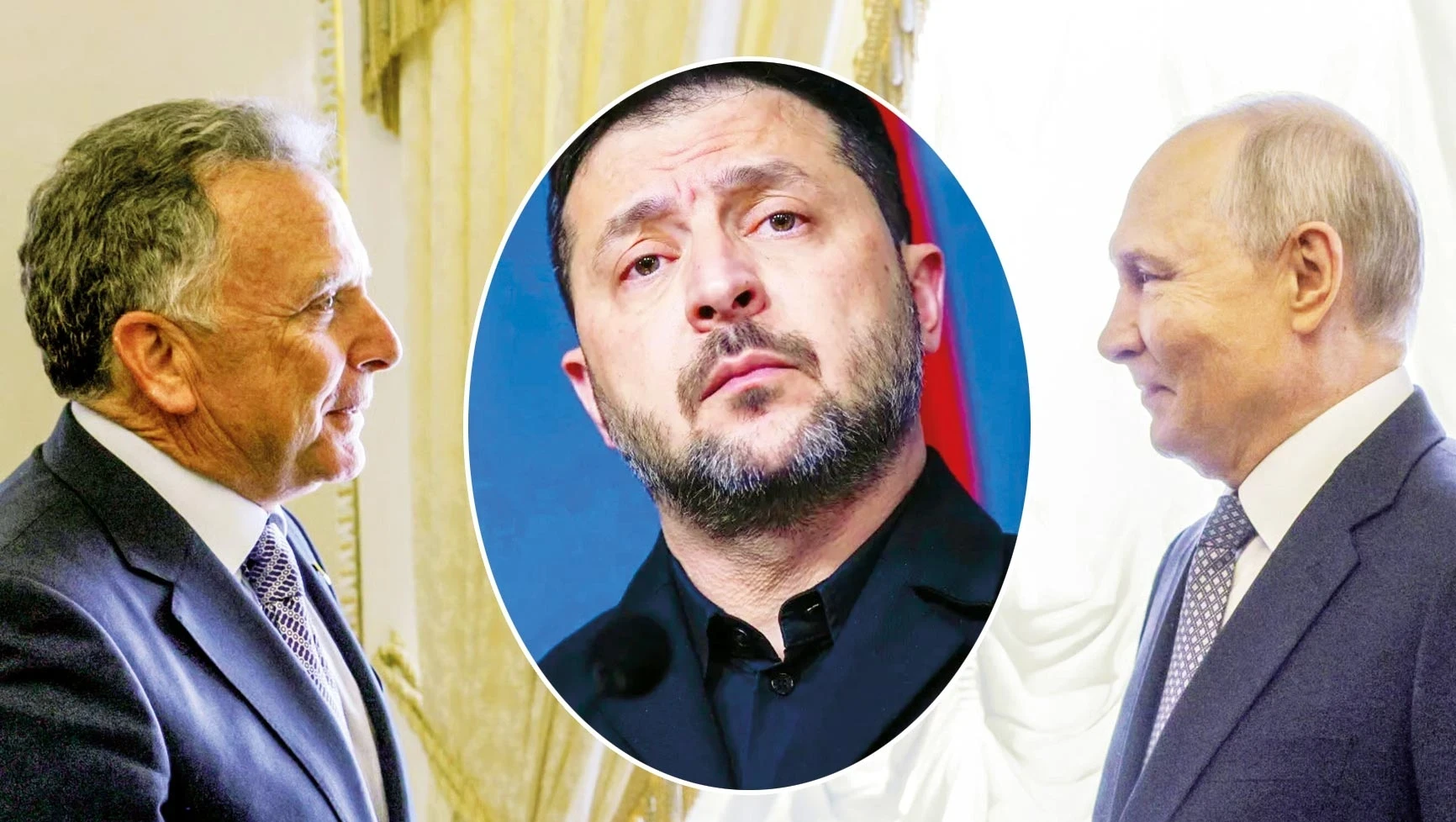 Putin üçlü liderler zirvesine yeşil ışık yaktı