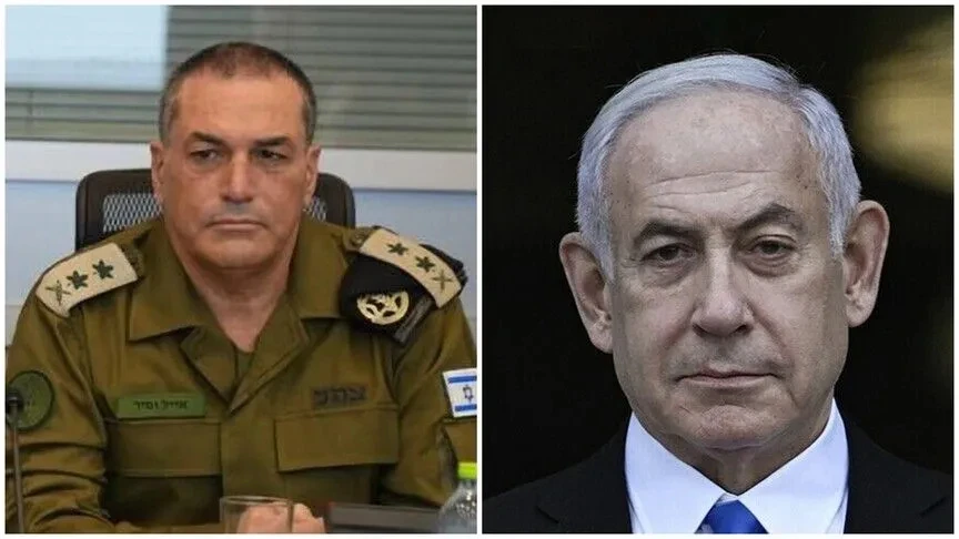 Seçim öncesi Netanyahu ile Genelkurmay Başkanı Zamir arasında İran krizi