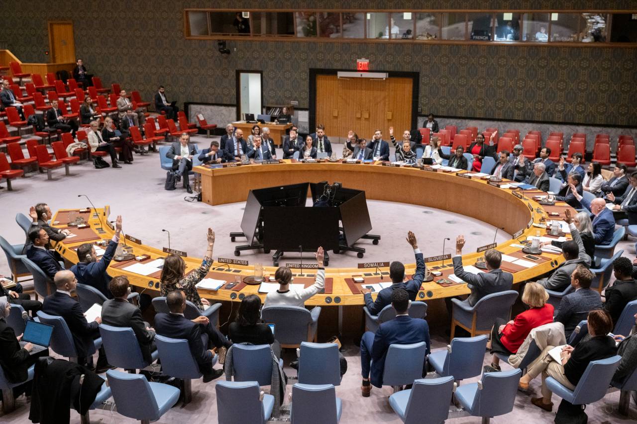 BM Güvenlik Konseyi, Guterres'in yerine önerilecek aday için 7. kez ön oylama yaptı