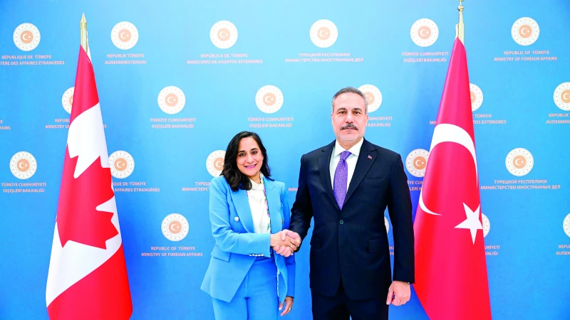 Türkiye’den bölgesel barış hamlesi