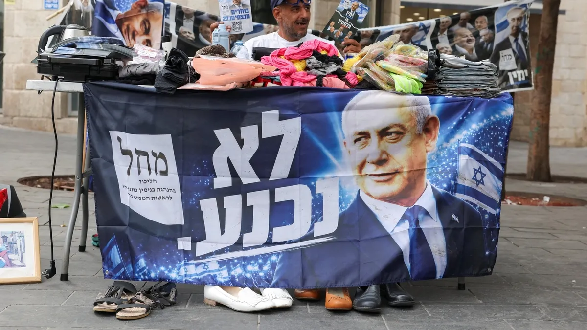 Netanyahu’nun seçim oyunu deşifre oldu: Yenilgi halinde o kirli plana sığınacak! Hedefte Filistinli Arap seçmenler var