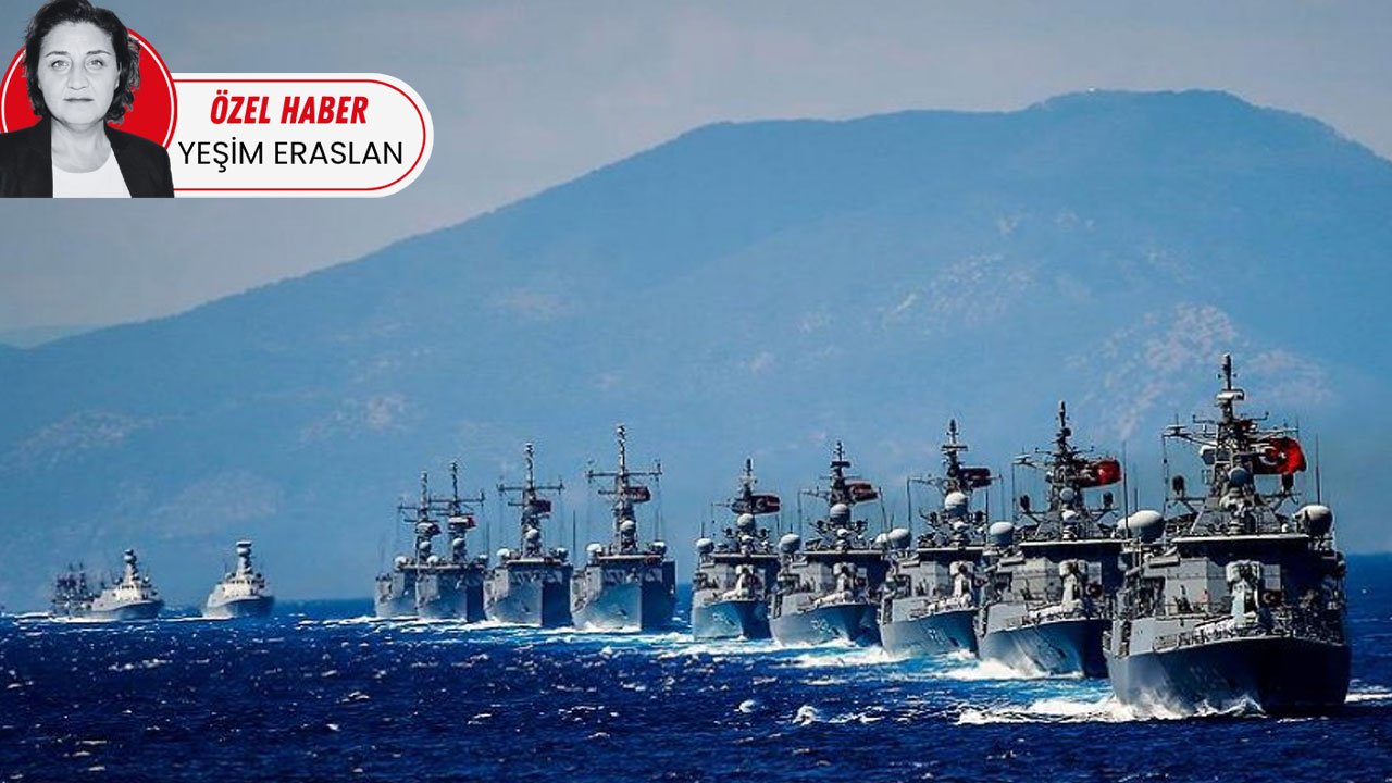 Türkiye'nin onayı alındı! Rumlar rotayı değiştirdi