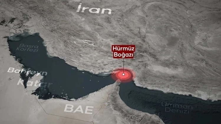 İran’dan ‘Hürmüz Boğazı’ açıklaması