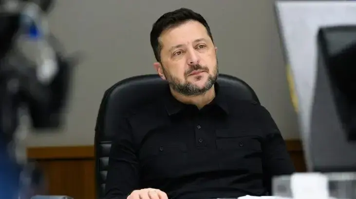 Zelenskiy kırmızı çizgisini açıkladı: Toprak meselesi sadece liderler düzeyinde görüşülebilir