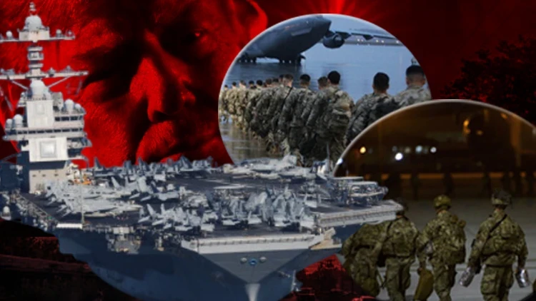 ABD'li Senatör Murphy İran'a yeni saldırılar düzenleneceğini duyurdu: 'Plan delilik'