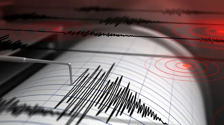 Güney Pasifik'te 6.9 şiddetinde deprem! 'Kritik 47 dakika'