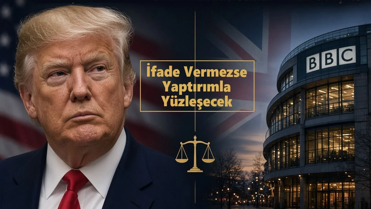 Donald Trump’a BBC davasında mahkemeden ültimatom
