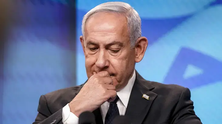 Seçime günler kala Netanyahu'ya soğuk duş! Son anket sızdı: Erimeye devam ediyor