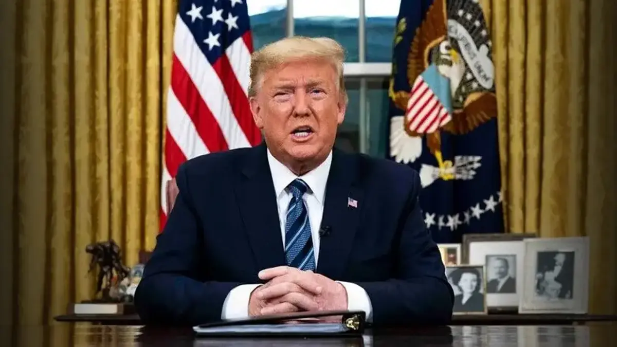 Trump'tan Venezuela planı çıkışı! '51. eyaletimiz olsun'