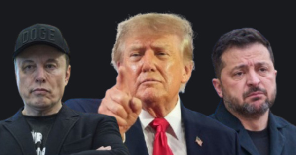 Ukrayna'nın Starshield erişimini kim kısıtladı? Trump, Musk ve Zelenskiy karşı karşıya
