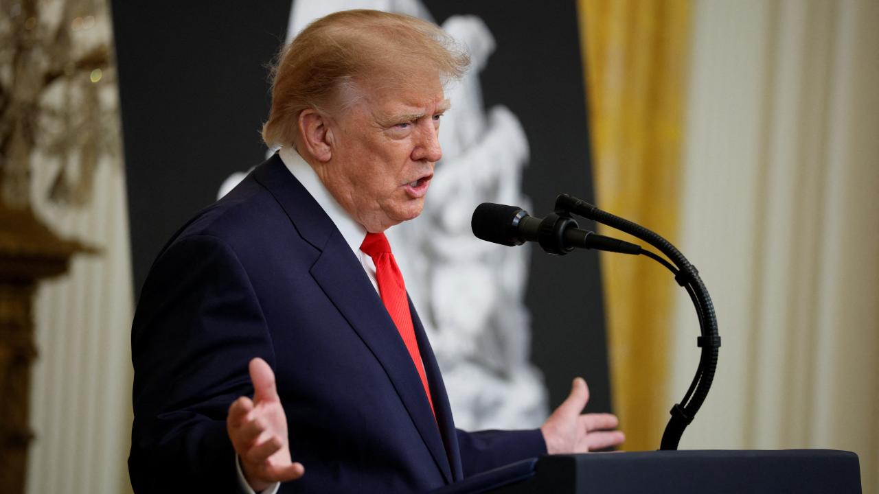 Trump'a göre Venezuela bir gün "ABD'nin 51. eyaleti" olabilir