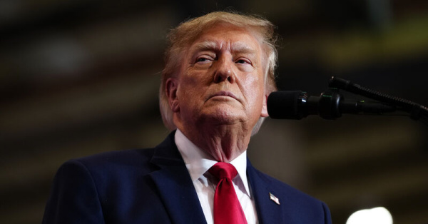 ABD Başkanı Trump'tan Libya açıklaması | Dış Haberler