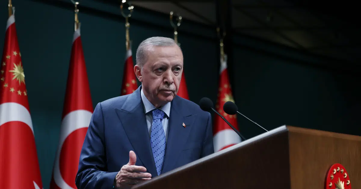 Cumhurbaşkanı Erdoğan: Türkiye'ye operasyon çekilemez
