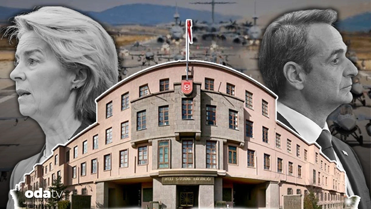 MSB'den peş peşe açıklamalar: Avrupa'ya rest, yeni komutanlık...