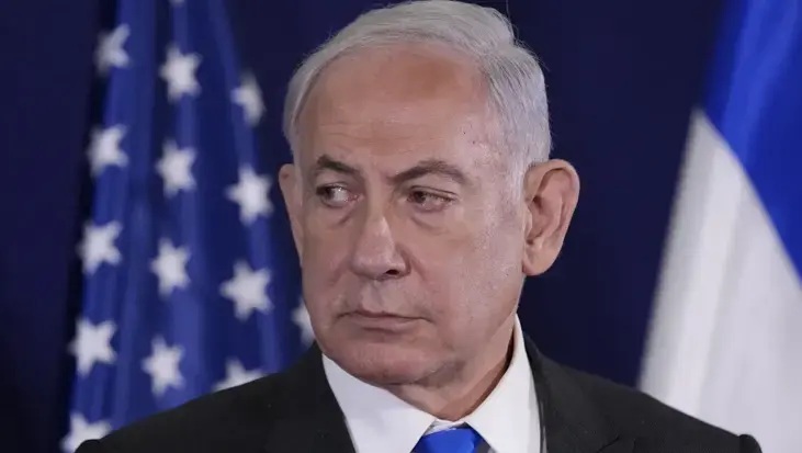 Netanyahu, Arap partilerle hükümet kurmayı reddetti: 'Onlarla hükümet kurmak yasaktır!'