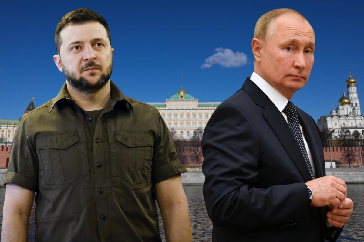 Kremlin Danışmanı, Zelenskiy'nin müzakere için Moskova'ya gelebileceğini açıkladı