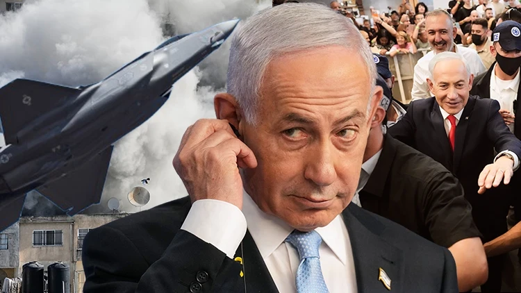 Netanyahu’nun planı tartışma yarattı: Seçime günler kala gelen hamle! ‘1991 Irak’ına benzer görüntüler göreceğiz!’
