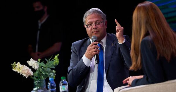 İsrailli aşırı sağcı Bakan Ben-Gvir, Filistin yönetiminin "lağvedilmesini" istedi | Dış Haberler
