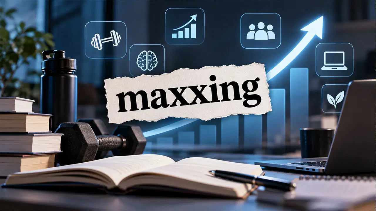 2026 yılının kelimesi belli oldu: 'Maxxing' ne demek, neden seçildi?