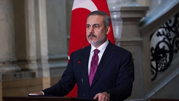 Dışişleri Bakanı Hakan Fidan: İran'a yeni saldırı çatışmayı yayar