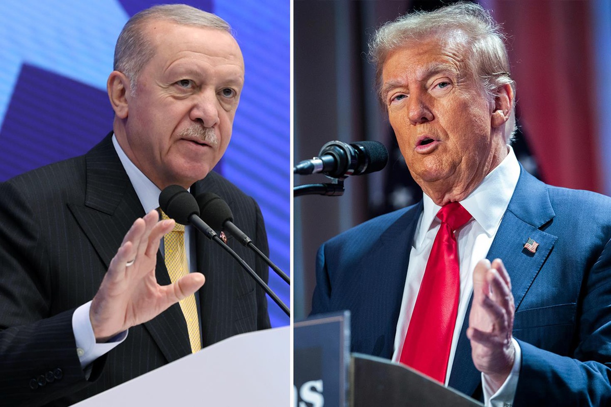 Cumhurbaşkanı Erdoğan ile Trump telefonda görüştü