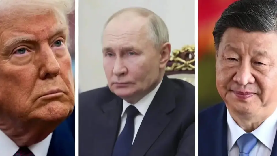 Çin'den Putin'in "üçlü zirve" önerdiği iddiasına yanıt