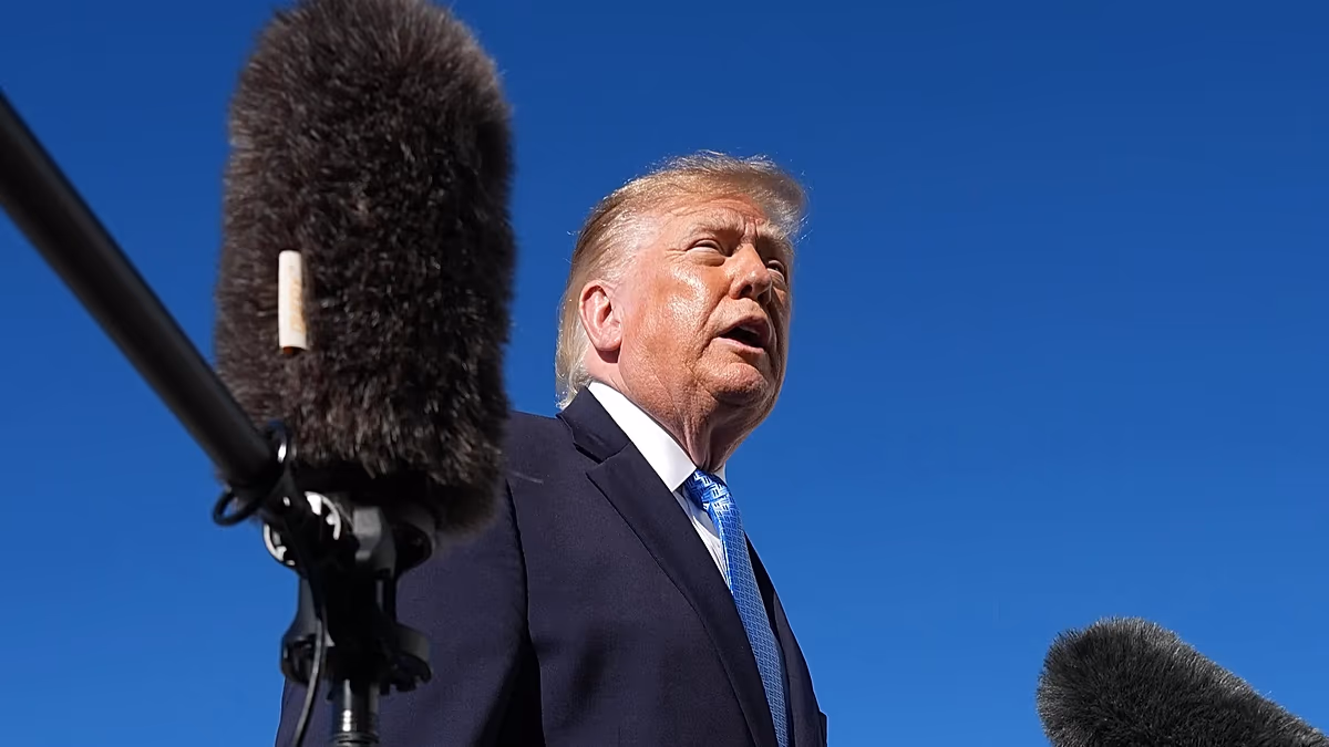 Trump, kanıt sunmadan Brezilya seçimlerinin hileli olduğunu iddia etti