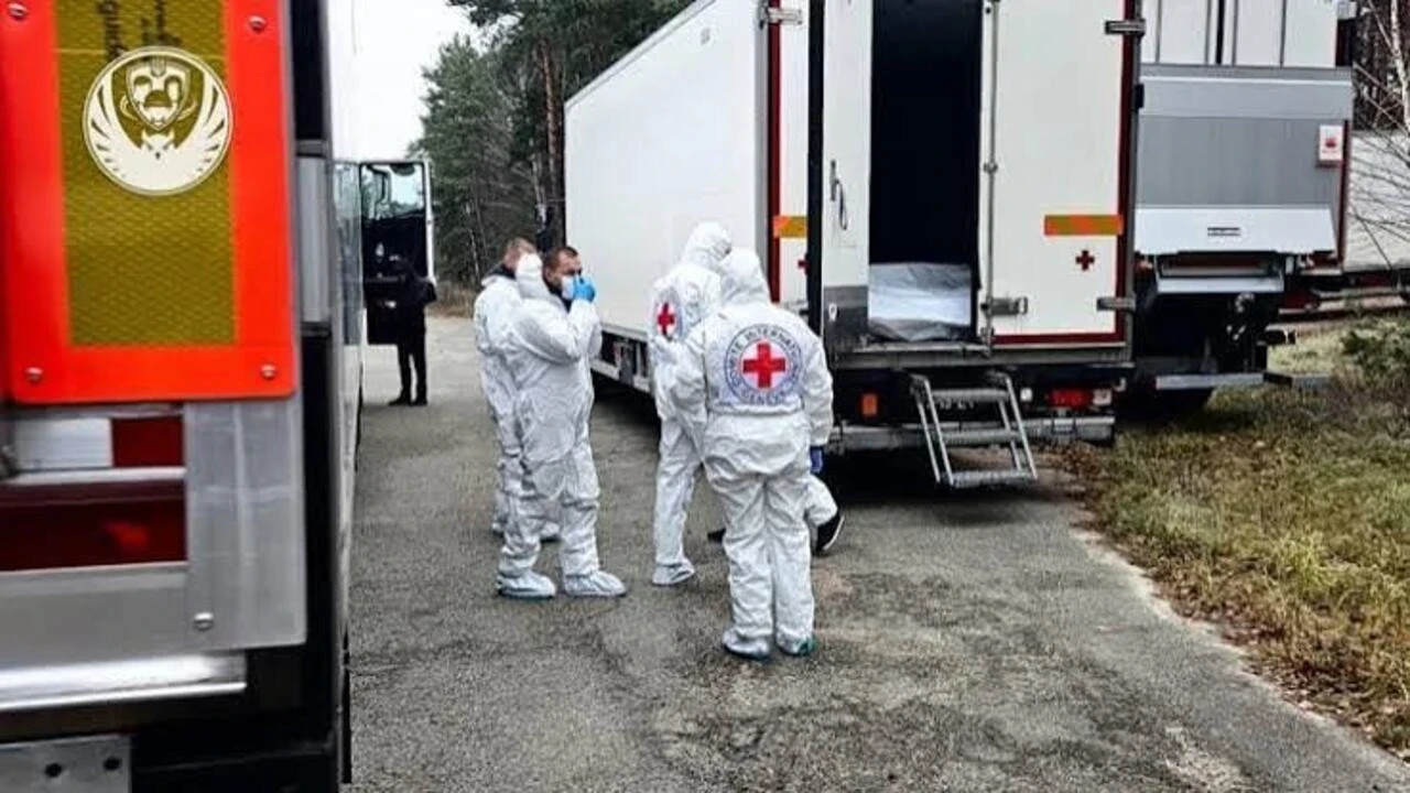 İki ülke arasında sessiz takas: 252 Ukraynalı, 25 Rus askerinin naaşı