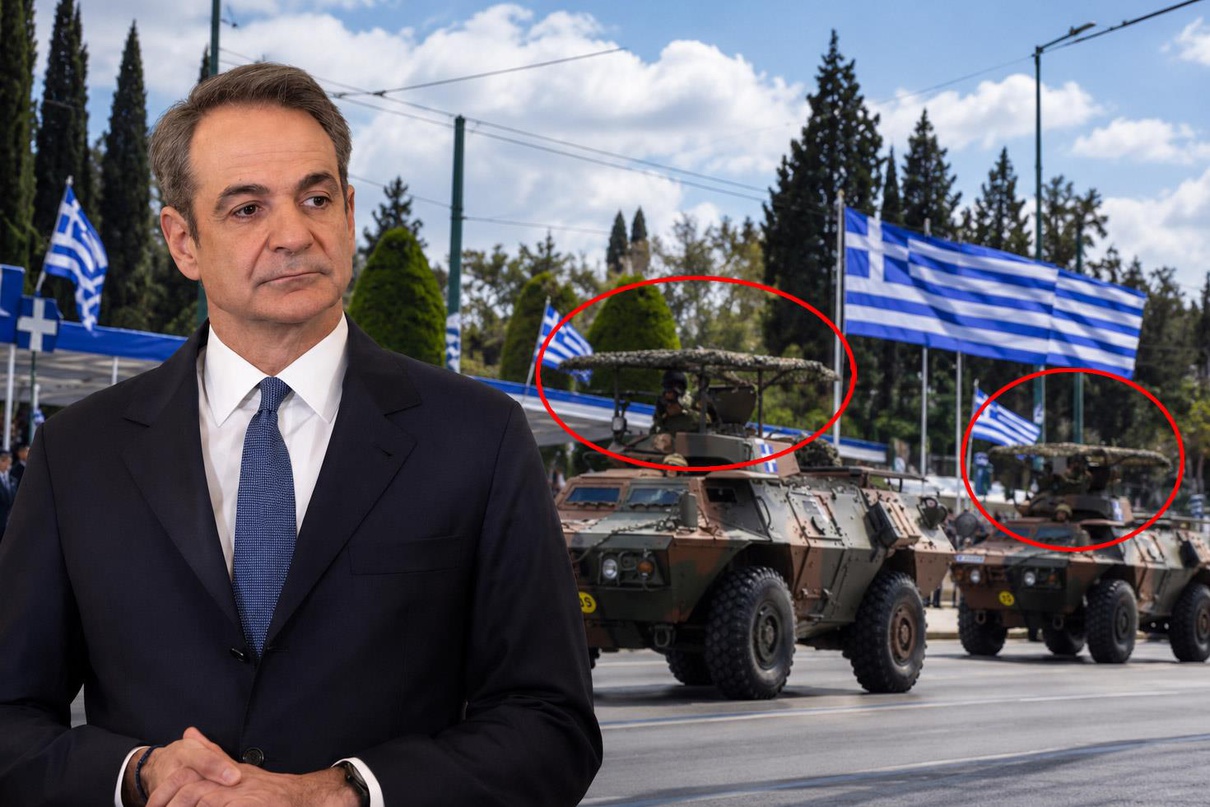 Yunanistan Kara Kuvvetleri, 'anti-drone kafes' sistemini kullanmaya başladı