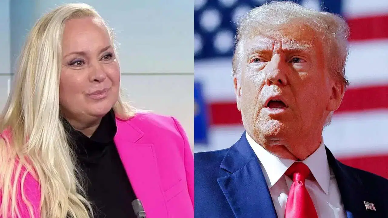 Epstein dosyasında yeni rapor: Eski İsviçre güzeli, Trump'ı cinsel istismarla suçladı