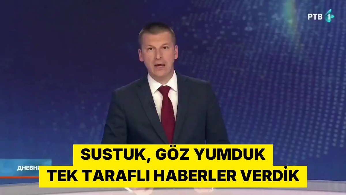 Sırbistan'da İktidar Değişince Spiker Haber Bültenine Özür Dileyerek Başladı